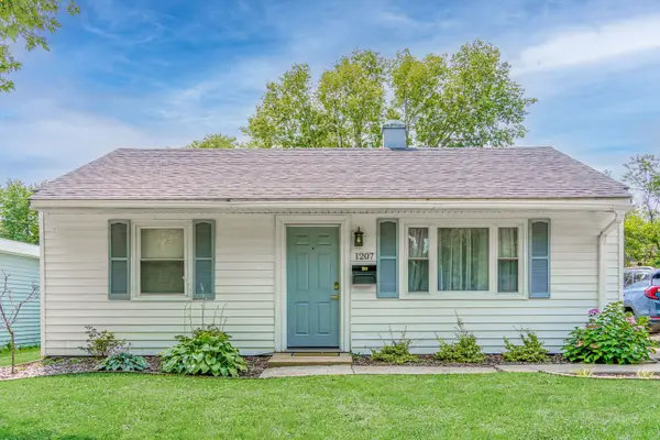 1207 S Anderson Street, Urbana, IL 61801
