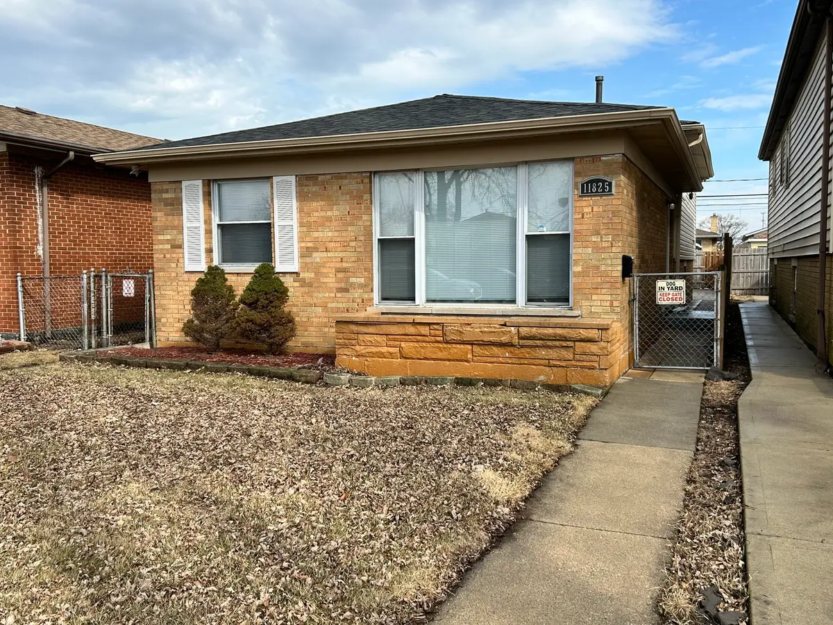 11825 S Bishop Street, Chicago, IL 60643 - #1