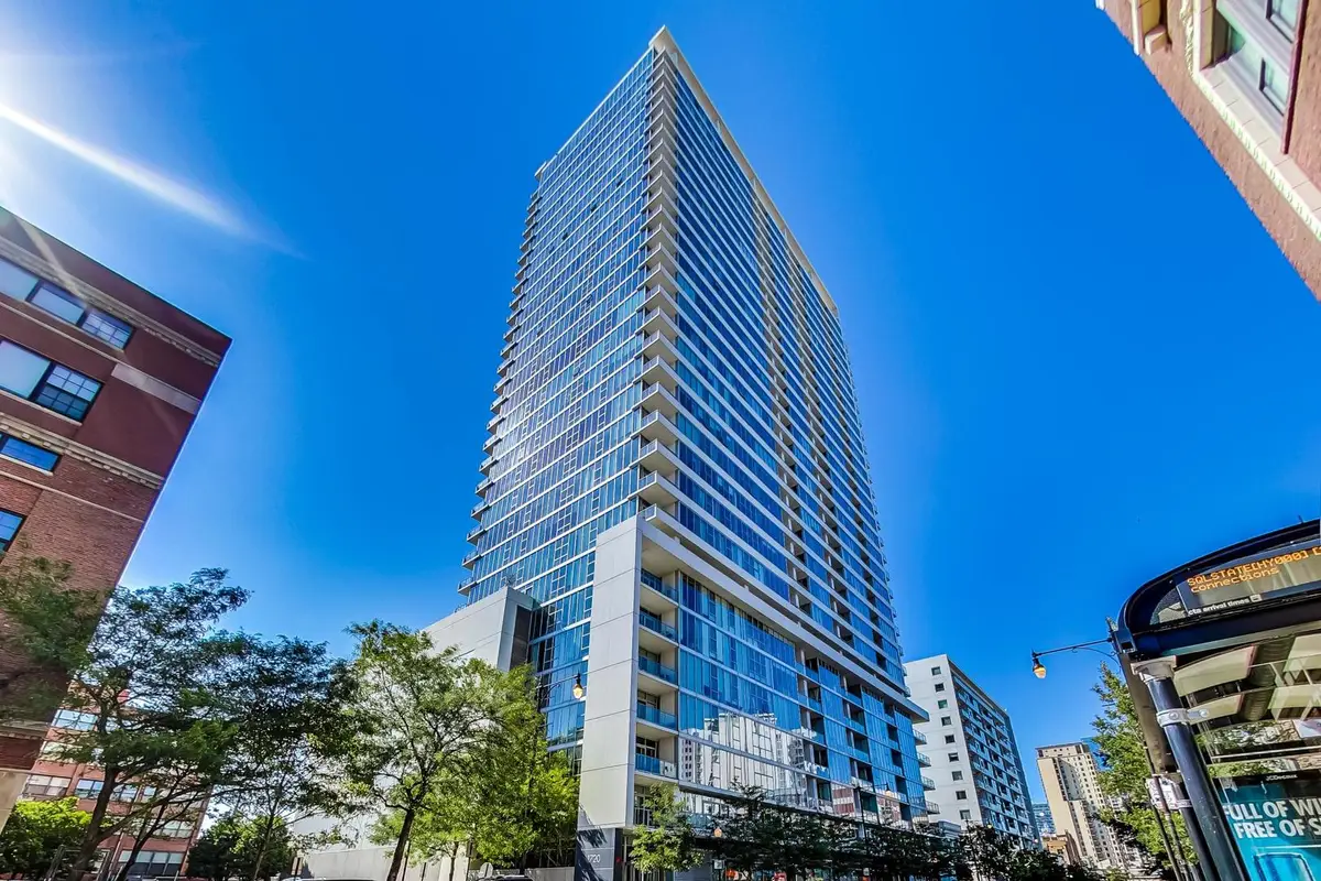 1720 S Michigan Avenue #812, Chicago, IL 60616 - #1