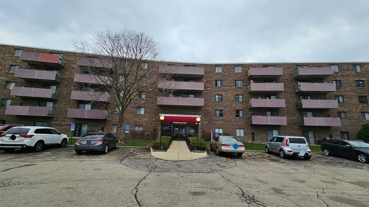 1460 Fairlane Drive #329, Schaumburg, IL 60193 - #1