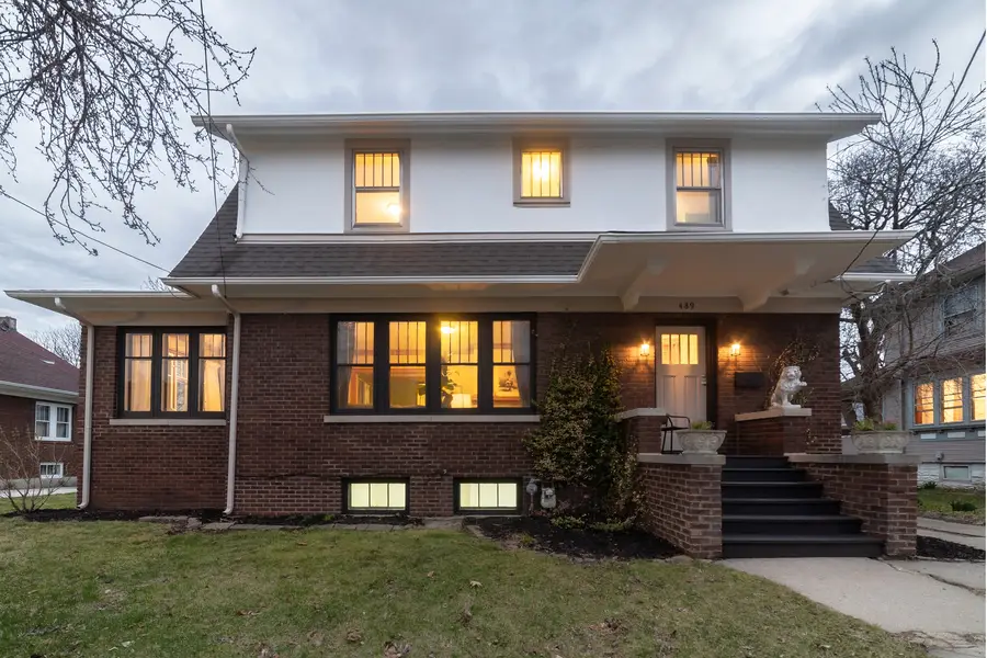 489 Division Street, Elgin, IL 60120 - #2