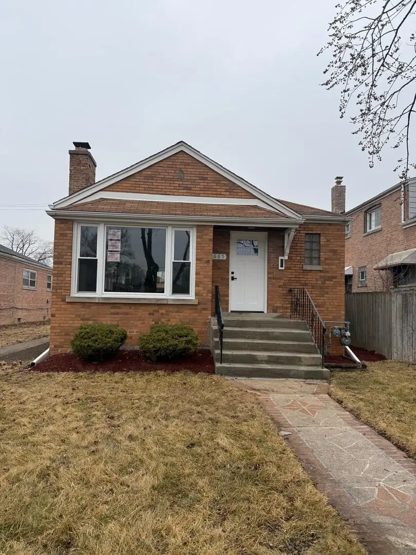 665 W 144th Street, Riverdale, IL 60827 - #1