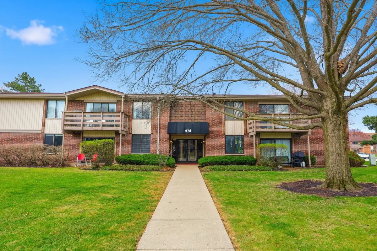 471 Raintree Court #2B, Glen Ellyn, IL 60137 - #1