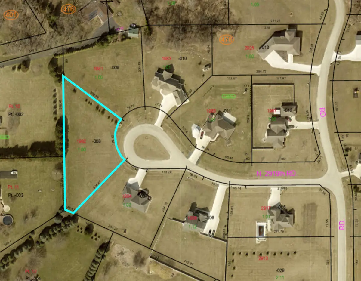 1982 N 2919th Road, Ottawa, IL 61350 - #1