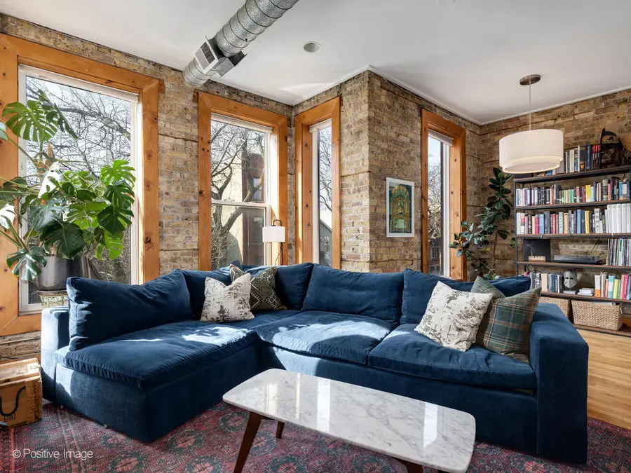 1702 W Erie Street #2, Chicago, IL 60622 - #2