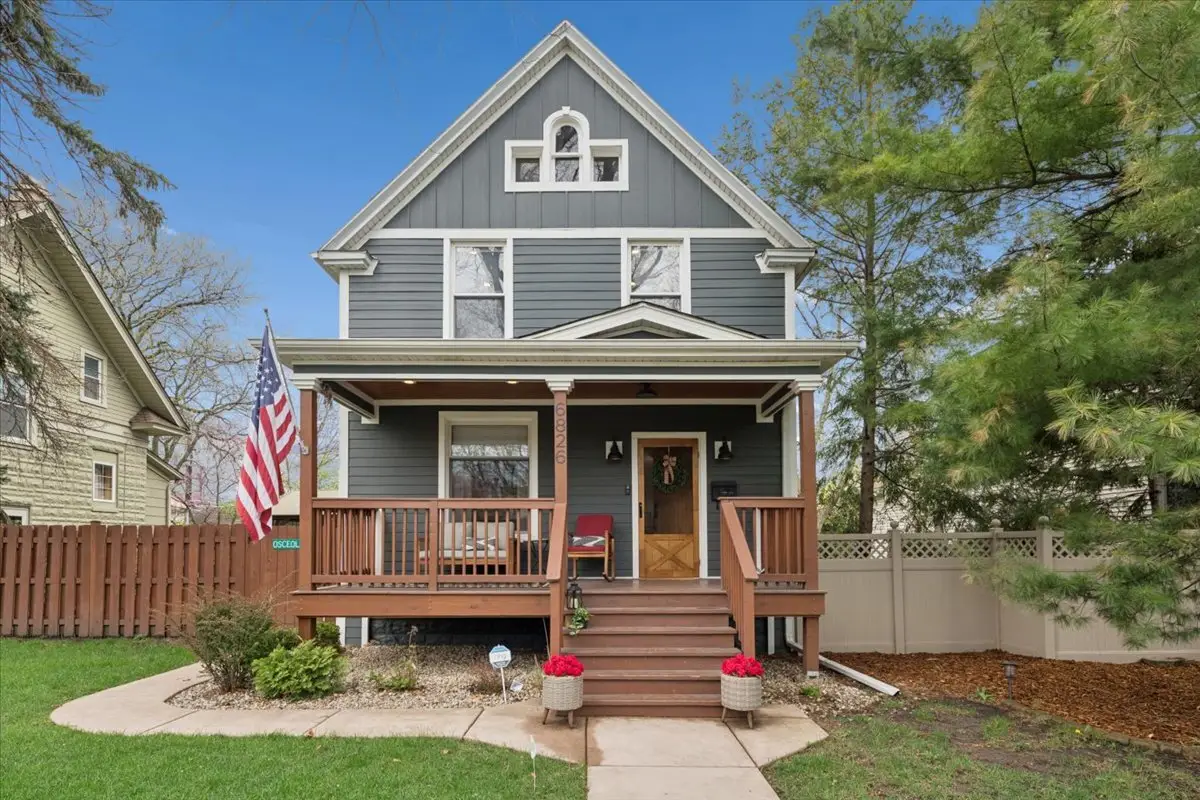 6826 N Osceola Avenue, Chicago, IL 60631 - #1
