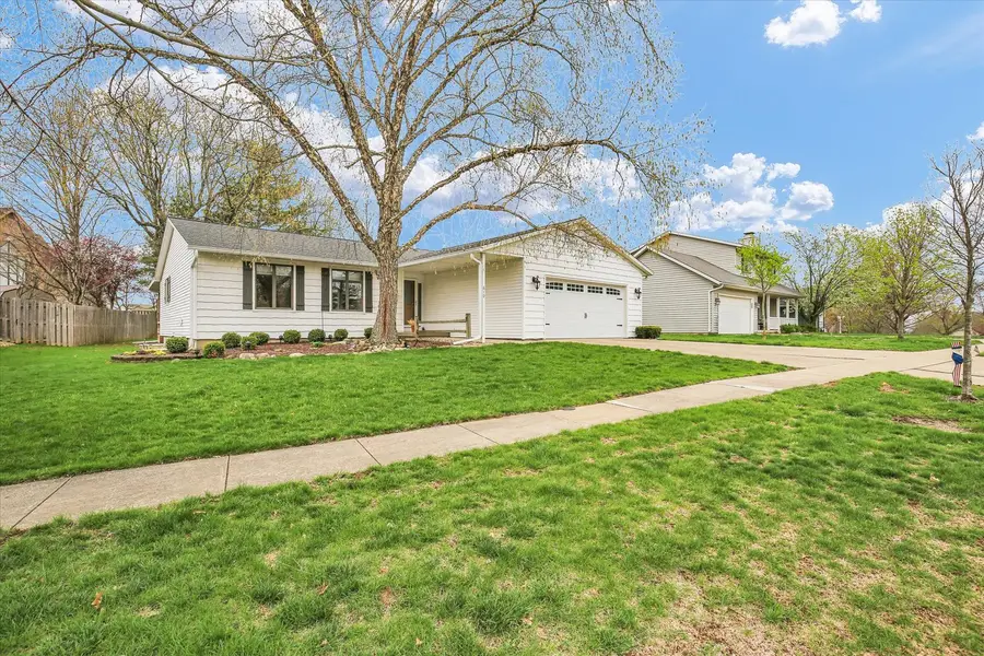 610 Craig Drive, Mahomet, IL 61853 - #2