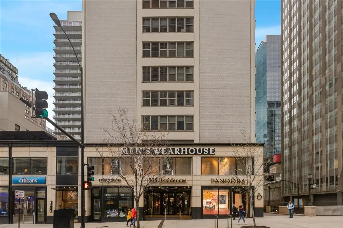 535 N Michigan Avenue #905, Chicago, IL 60611 - #1