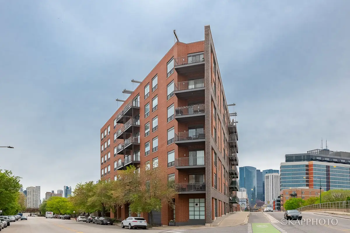 859 W Erie Street #501, Chicago, IL 60642 - #1