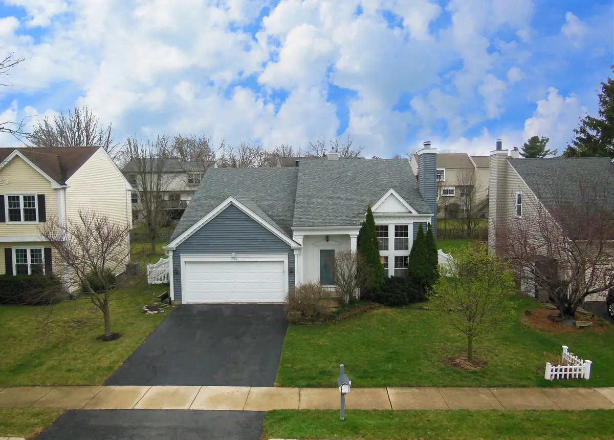 794 Burning Trail, Carol Stream, IL 60188 - #1