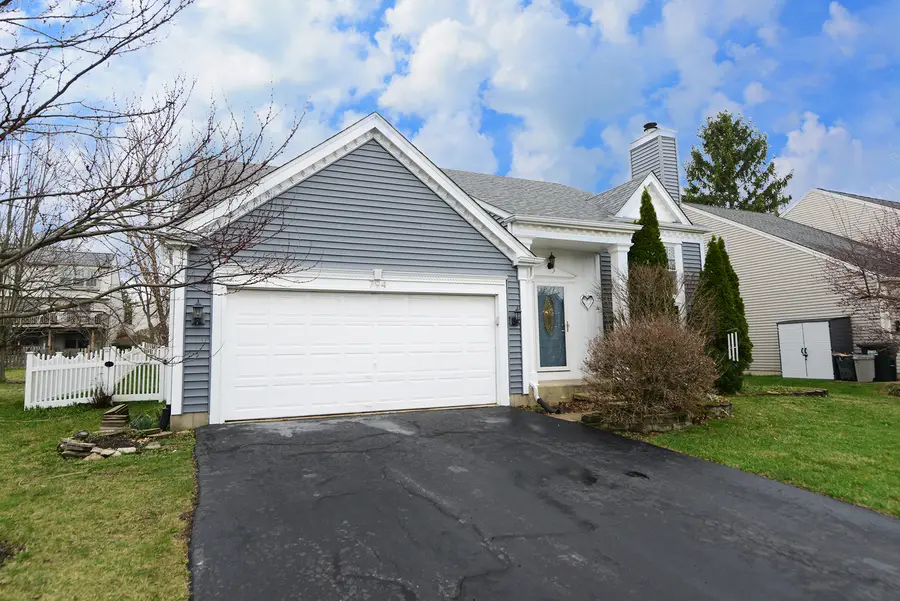 794 Burning Trail, Carol Stream, IL 60188 - #2