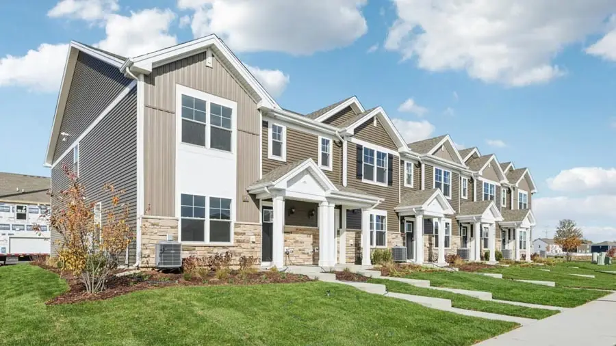 2322 Noble Lane, Yorkville, IL 60560 - #1