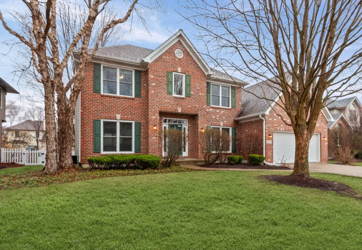 15235 Hamlin Street, Plainfield, IL 60544 - #1