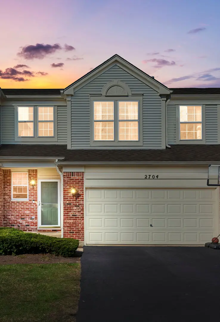 2704 Bay View Circle #2704, Algonquin, IL 60102 - #2