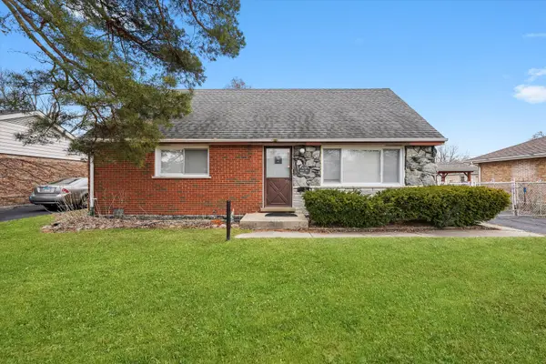 8719 Olympic Drive, Bridgeview, IL 60455