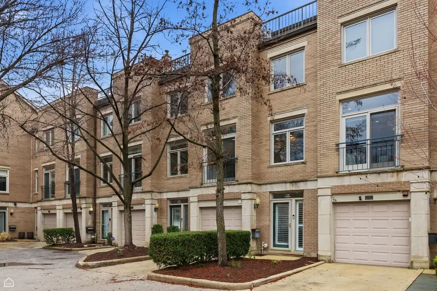 2718 N Southport Avenue #B, Chicago, IL 60614 - #2