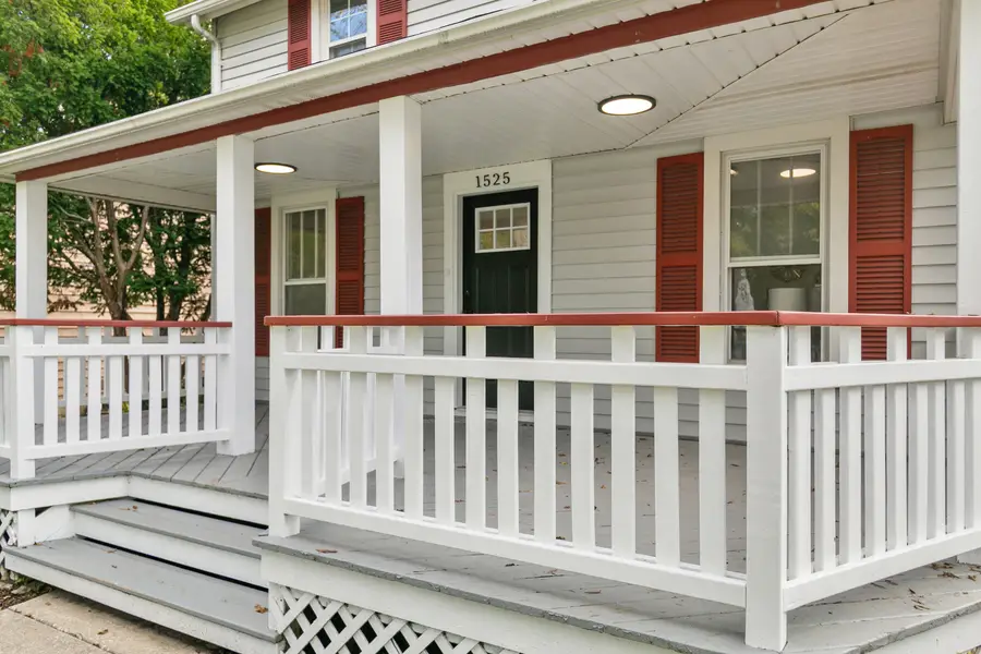 1525 Burr Oak Road, Homewood, IL 60430 - #2