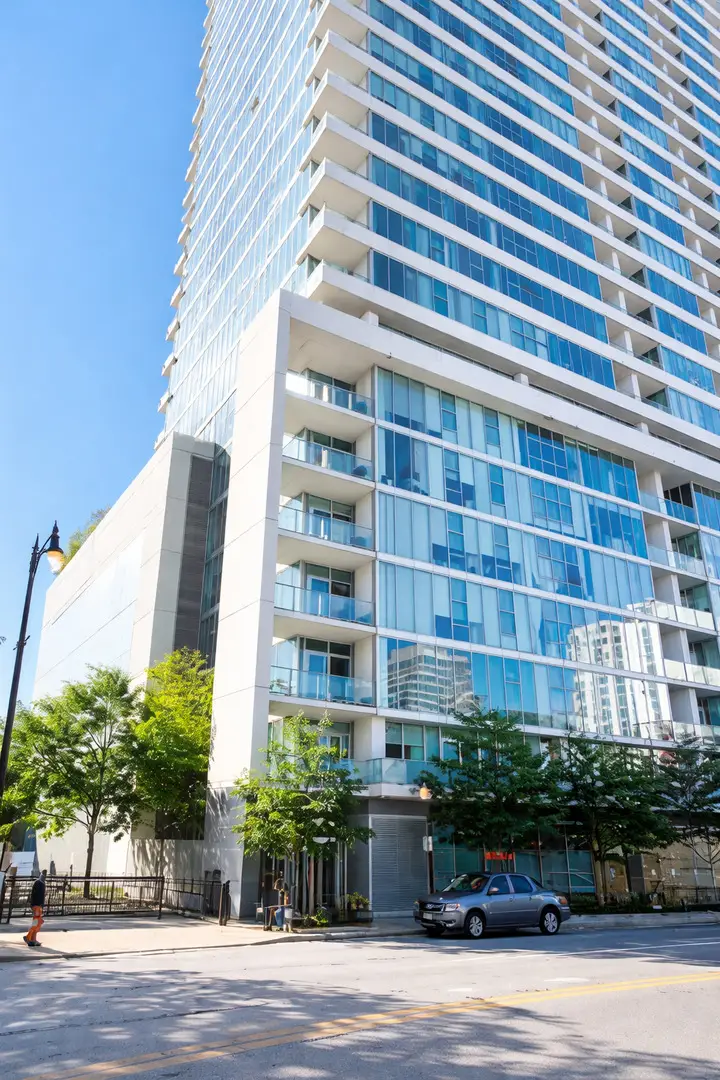 1720 S Michigan Avenue #701, Chicago, IL 60616 - #1