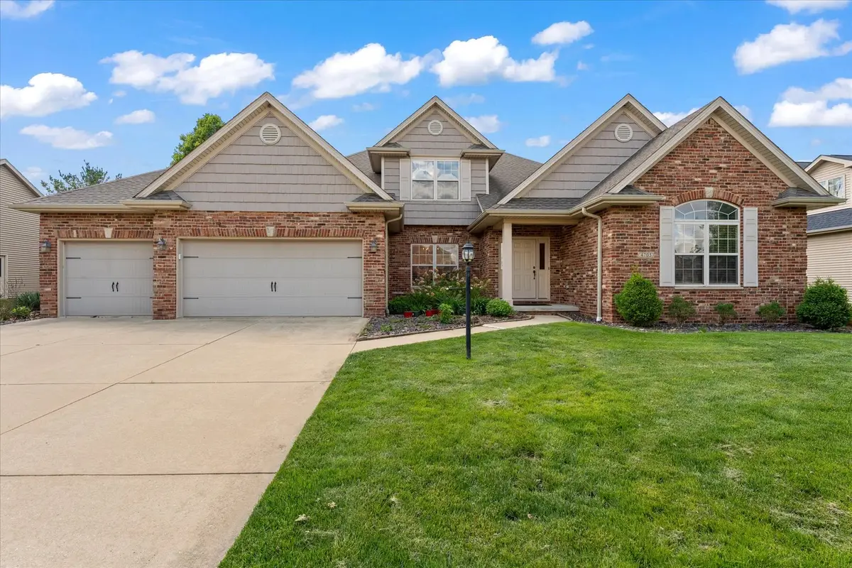4705 Sandcherry Drive, Champaign, IL 61822 - #1