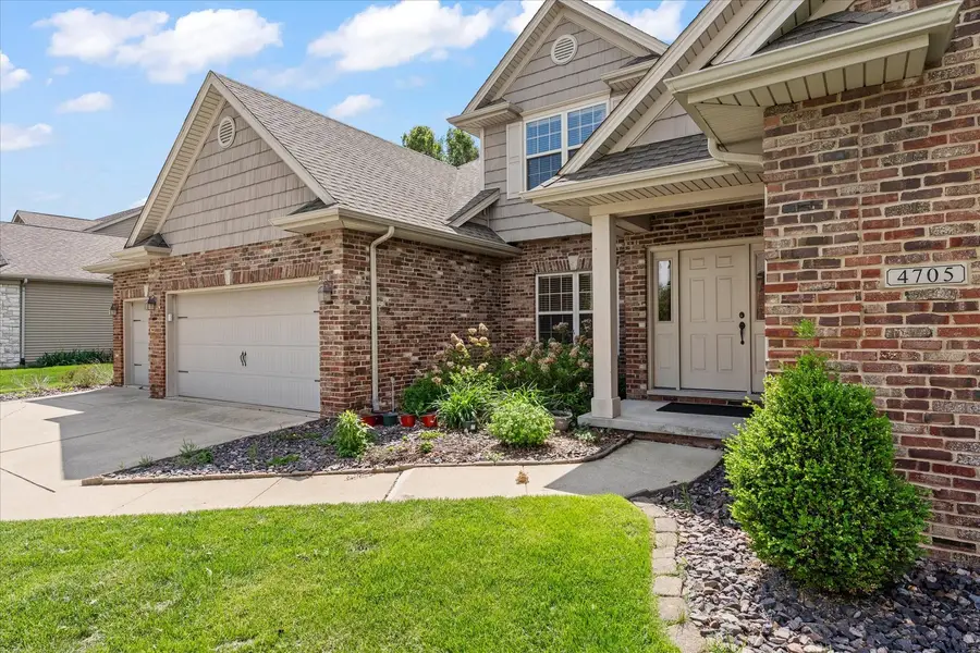 4705 Sandcherry Drive, Champaign, IL 61822 - #2