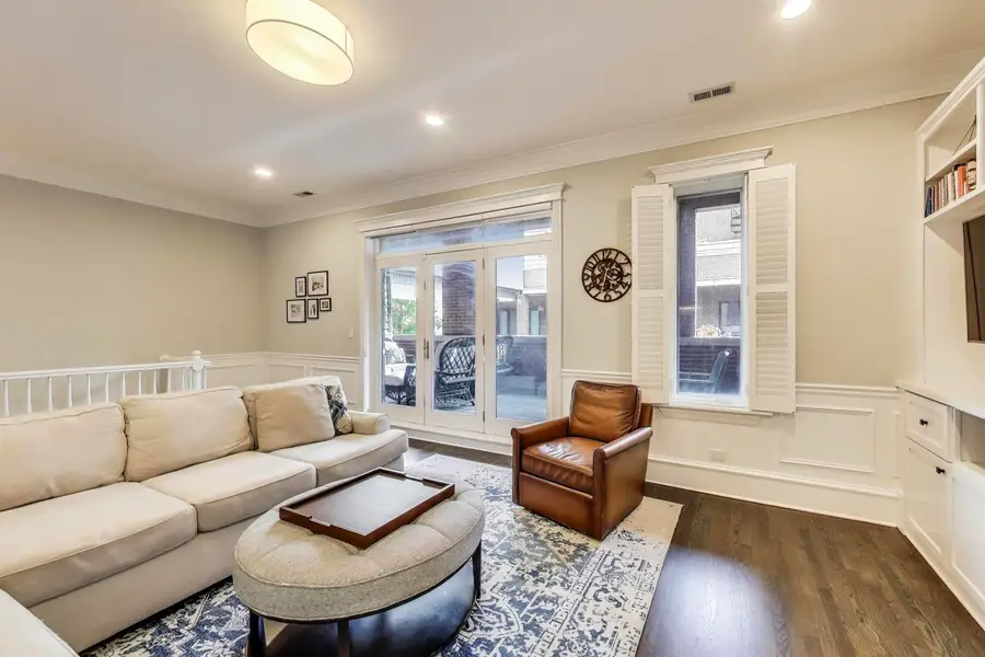 1910 W Addison Street #F, Chicago, IL 60613 - #3