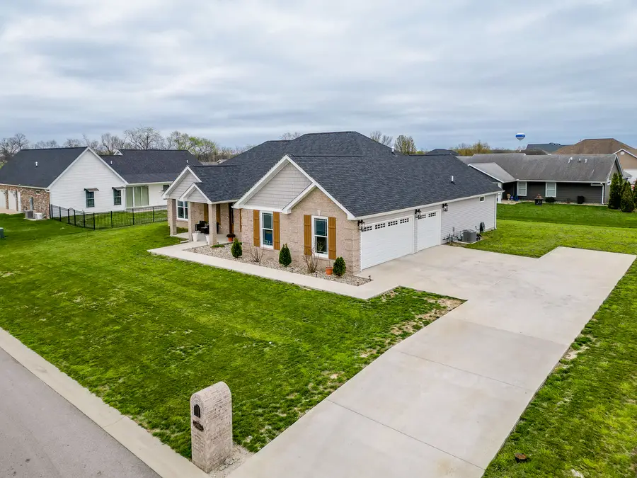 1117 Early Bird Lane, Marion, IL 62959 - #3