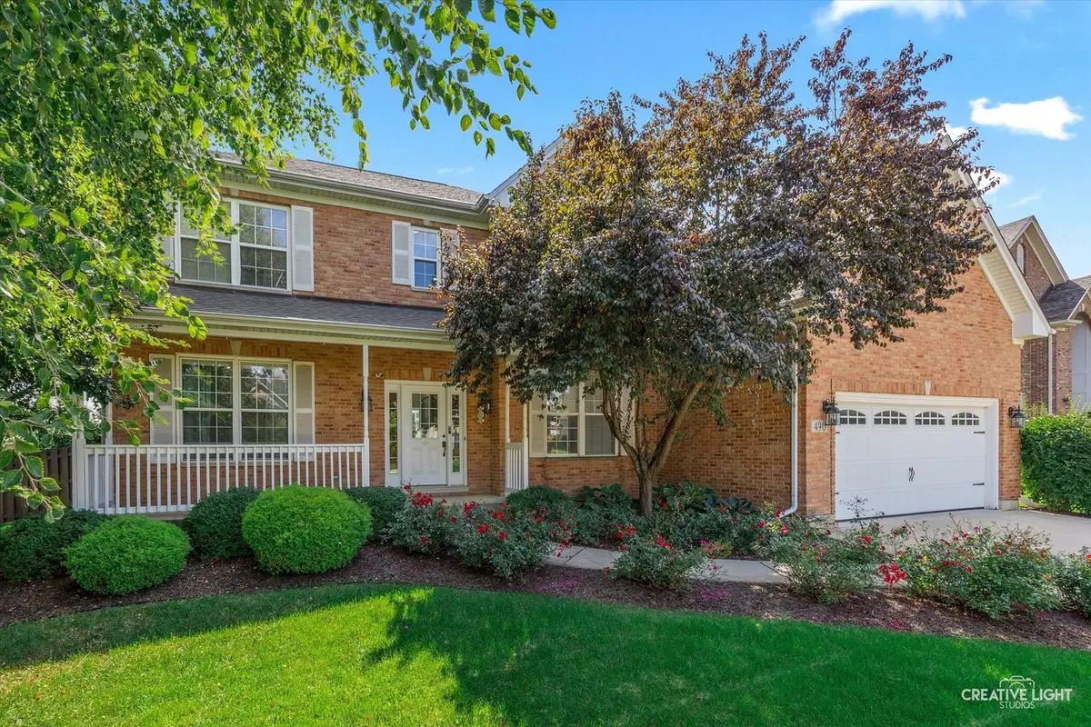 490 Treasure Drive, Oswego, IL 60543 - #1