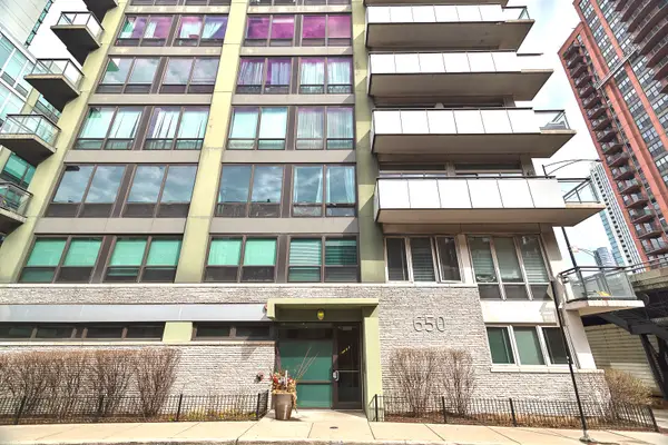 650 W Wayman Street #206C, Chicago, IL 60661