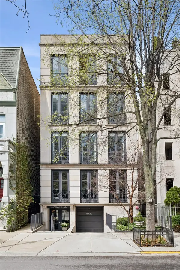 1418 N Lasalle Drive #3, Chicago, IL 60610