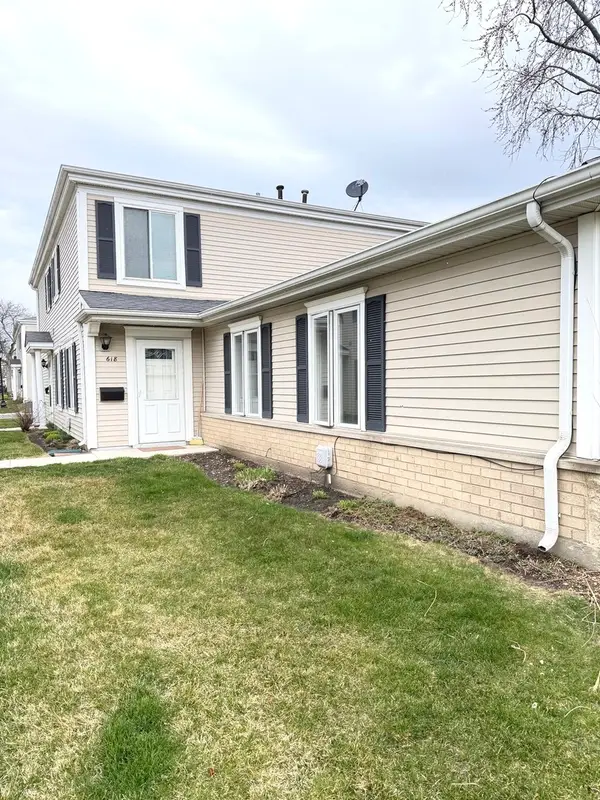 618 E Old Willow Road #183-B, Prospect Heights, IL 60070