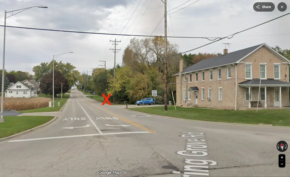 3703 Spring Grove Road, Johnsburg, IL 60051 - #1