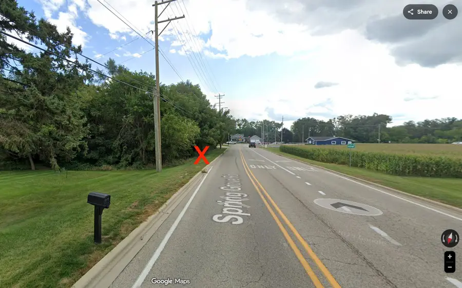 3703 Spring Grove Road, Johnsburg, IL 60051 - #2