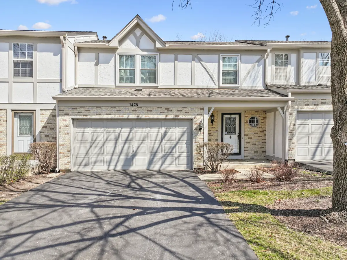 1426 W Sapphire Drive, Hoffman Estates, IL 60192 - #1