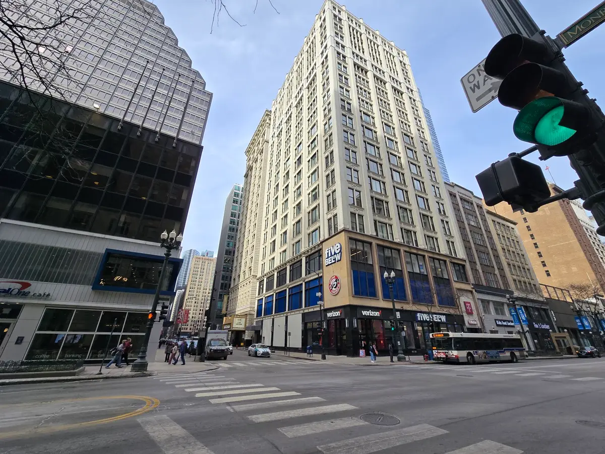 8 W Monroe Street #1800, Chicago, IL 60603 - #1