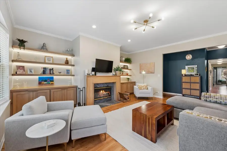 4511 N Dover Street #2S, Chicago, IL 60640 - #2