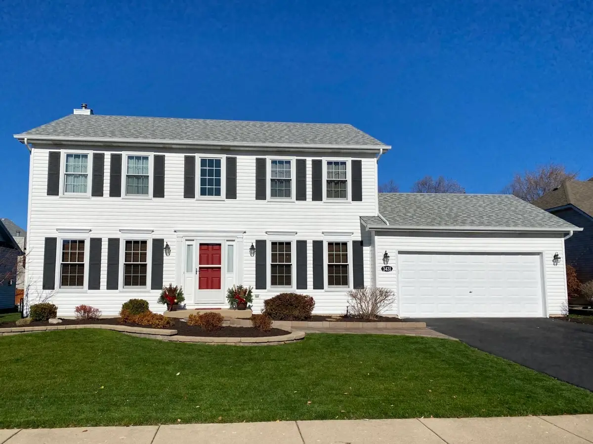 3431 Charlemaine Drive, Aurora, IL 60504 - #1