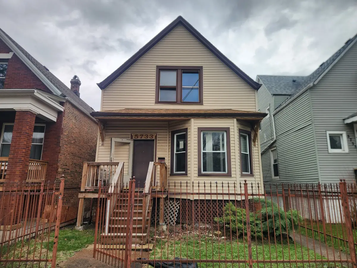 5733 S Wolcott Avenue, Chicago, IL 60636 - #1