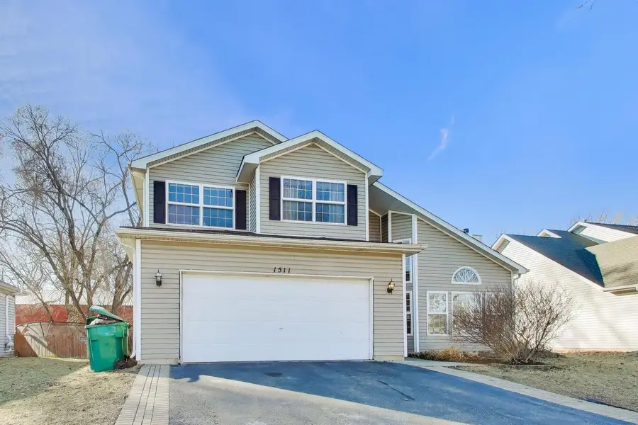 1511 Thornwood Lane, Plainfield, IL 60586 - #2
