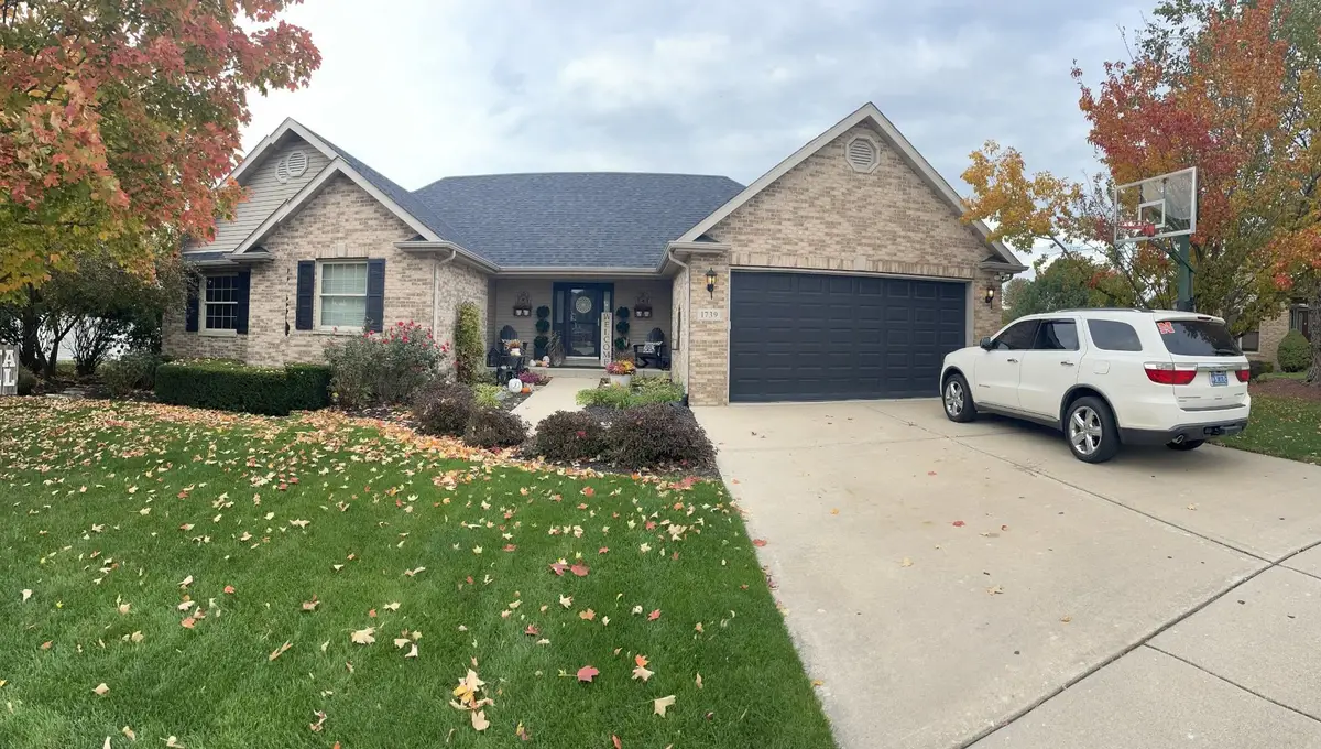 1739 Kingtree Drive, Morris, IL 60450 - #1