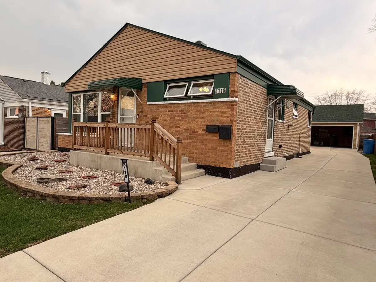 8118 S Kolmar Avenue, Chicago, IL 60652 - #1