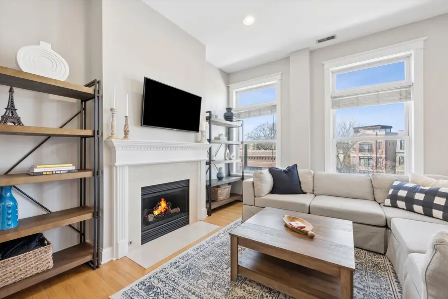 3755 N Racine Avenue #3C, Chicago, IL 60613 - #2