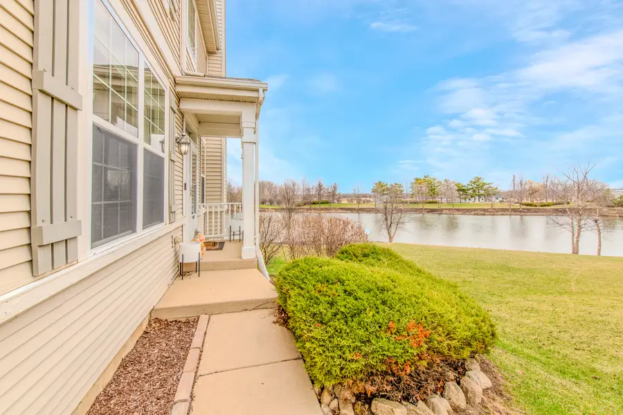 1103 Hampton Lane, Yorkville, IL 60560 - #2