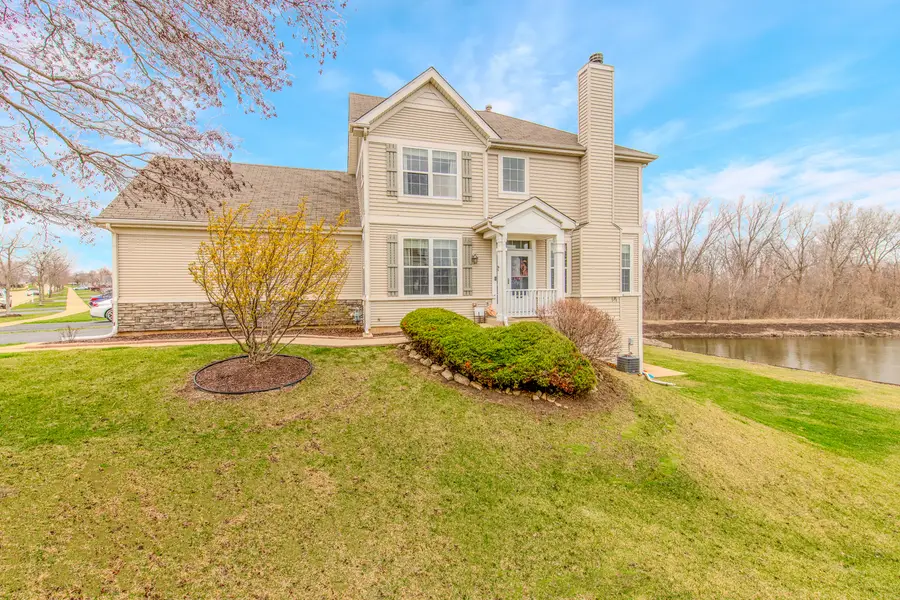 1103 Hampton Lane, Yorkville, IL 60560 - #3