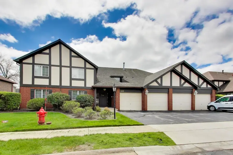 245 Windsor Lane #C, Willowbrook, IL 60527 - #3