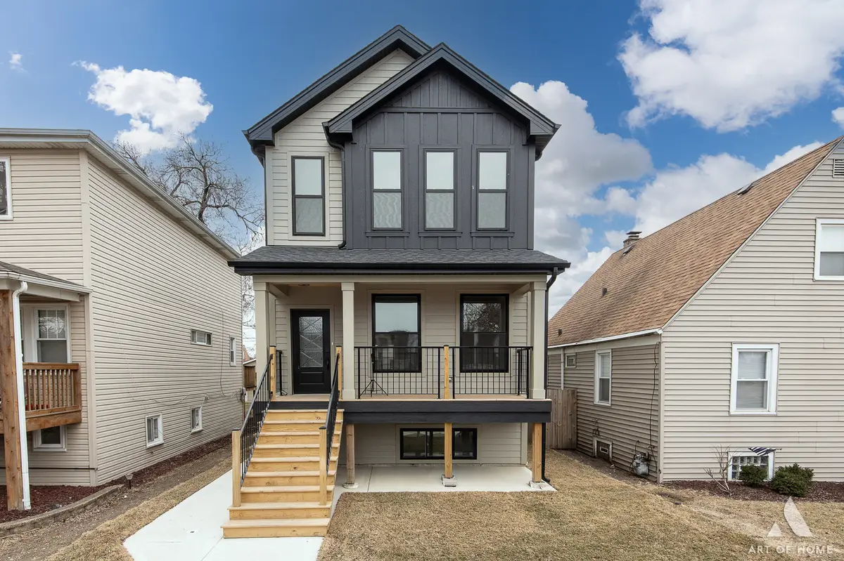 10649 S Sawyer Avenue, Chicago, IL 60655 - #1