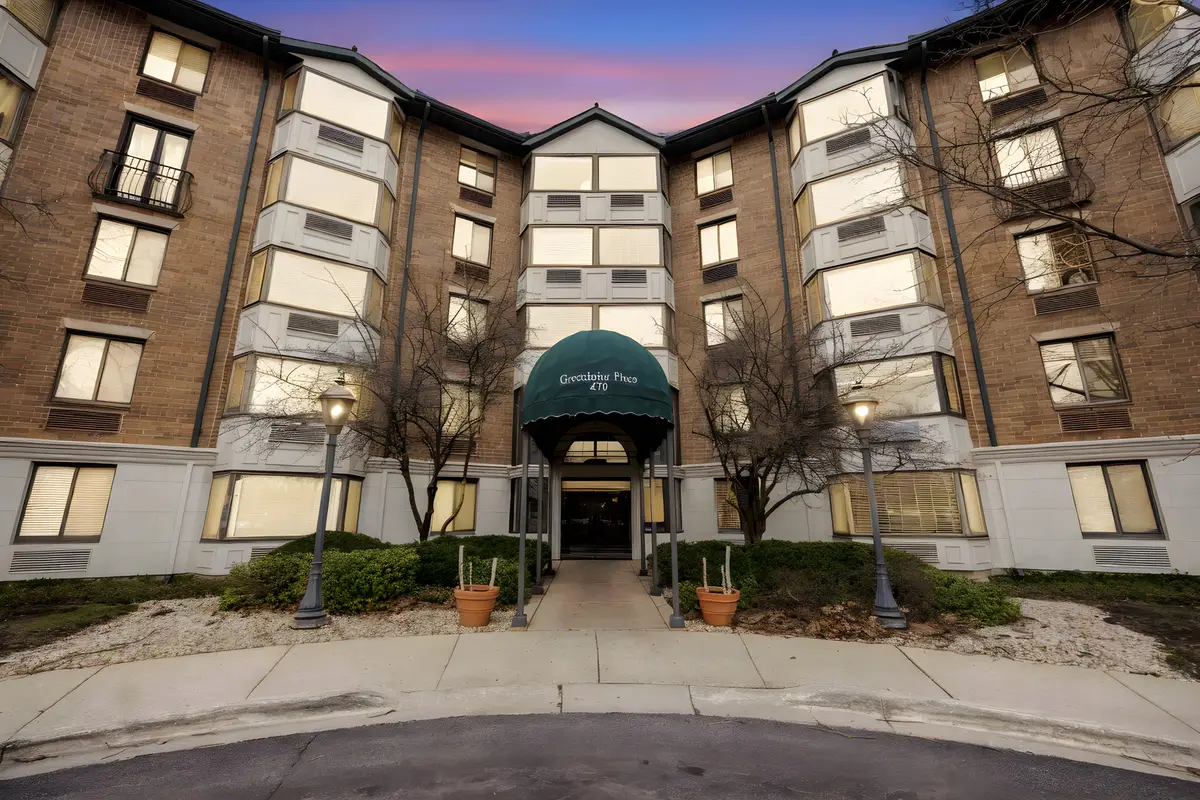 470 Fawell Boulevard #508, Glen Ellyn, IL 60137 - #1