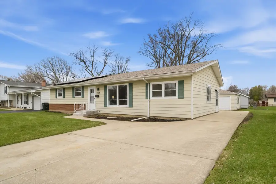 249 Shawnee Drive, Carol Stream, IL 60188 - #3
