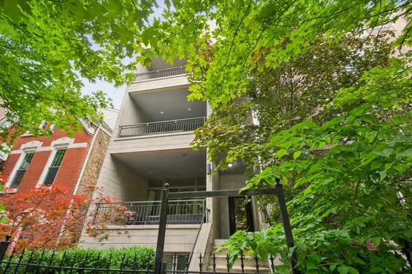 1021 N Wood Street #3, Chicago, IL 60622