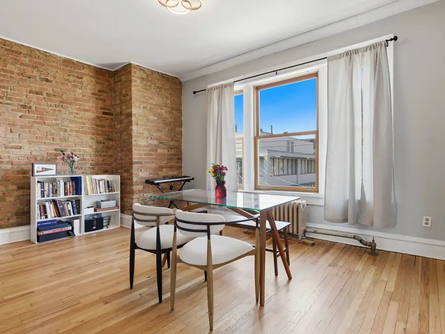 5464 S Woodlawn Avenue #3W, Chicago, IL 60615 - #2