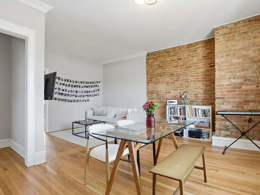 5464 S Woodlawn Avenue #3W, Chicago, IL 60615 - #3